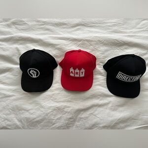 SnapBack Hats